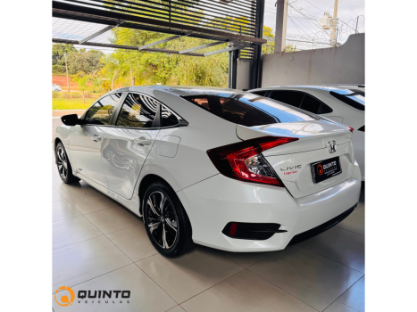 HONDA Civic 2.0 16V 4P EX FLEX  AUTOM�TICO CVT, Foto 4