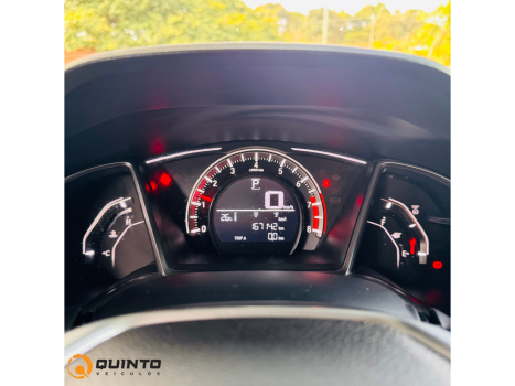 HONDA Civic 2.0 16V 4P EX FLEX  AUTOM�TICO CVT, Foto 5