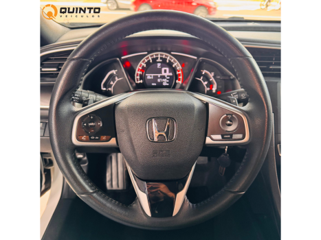 HONDA Civic 2.0 16V 4P EX FLEX  AUTOM�TICO CVT, Foto 6