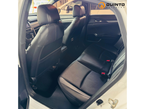 HONDA Civic 2.0 16V 4P EX FLEX  AUTOM�TICO CVT, Foto 10