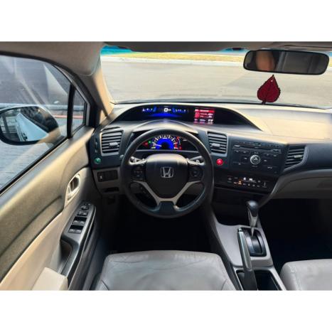HONDA Civic 2.0 16V 4P FLEX LXR AUTOM�TICO, Foto 5