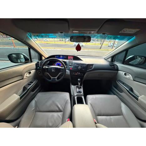 HONDA Civic 2.0 16V 4P FLEX LXR AUTOM�TICO, Foto 6