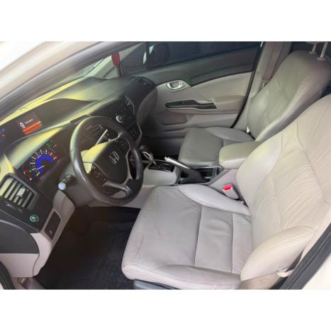 HONDA Civic 2.0 16V 4P FLEX LXR AUTOM�TICO, Foto 7
