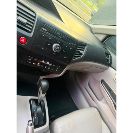 HONDA Civic 2.0 16V 4P FLEX LXR AUTOM�TICO, Foto 8
