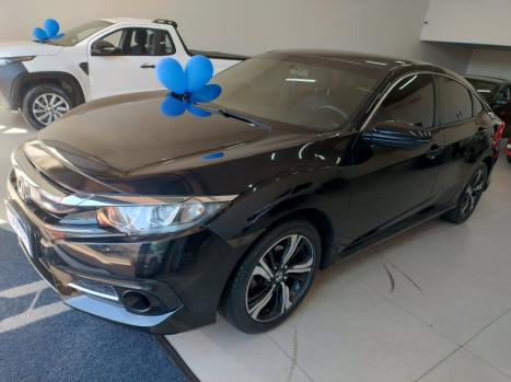 HONDA Civic 2.0 16V 4P EXL FLEX  AUTOM�TICO CVT, Foto 4