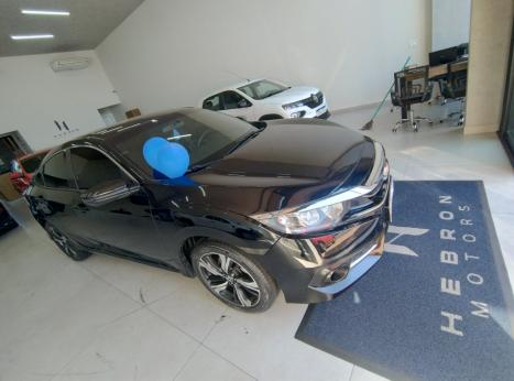 HONDA Civic 2.0 16V 4P EXL FLEX  AUTOM�TICO CVT, Foto 8