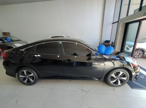 HONDA Civic 2.0 16V 4P EXL FLEX  AUTOM�TICO CVT, Foto 13