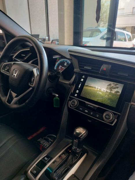 HONDA Civic 2.0 16V 4P EXL FLEX  AUTOM�TICO CVT, Foto 15