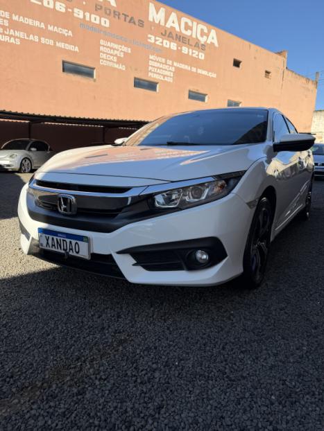 HONDA Civic 2.0 16V 4P EXL FLEX  AUTOM�TICO CVT, Foto 2
