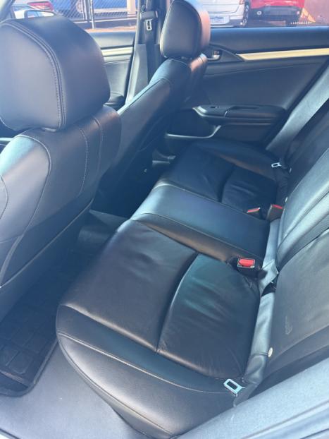 HONDA Civic 2.0 16V 4P EXL FLEX  AUTOM�TICO CVT, Foto 3