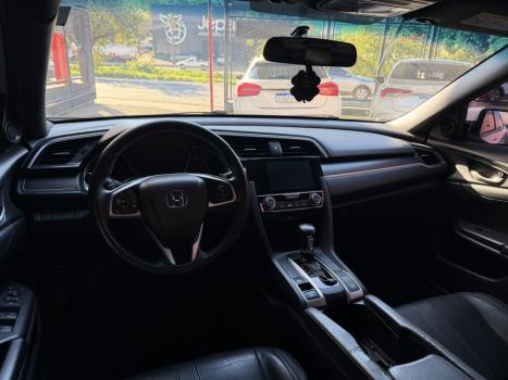 HONDA Civic 2.0 16V 4P EXL FLEX  AUTOM�TICO CVT, Foto 4
