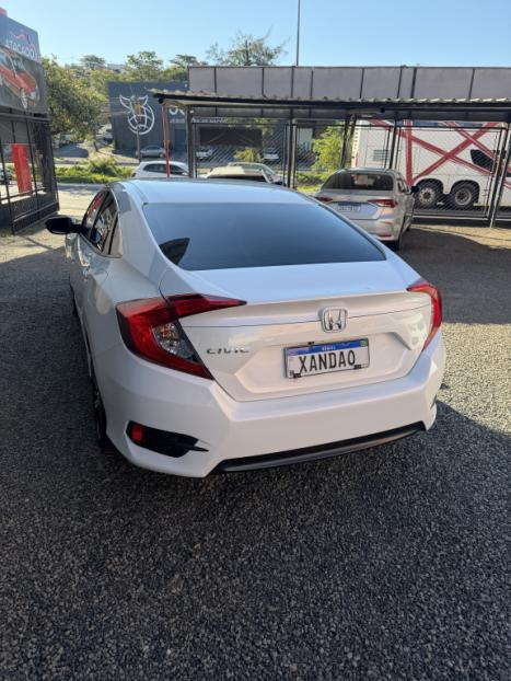 HONDA Civic 2.0 16V 4P EXL FLEX  AUTOM�TICO CVT, Foto 6