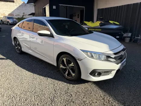 HONDA Civic 2.0 16V 4P EXL FLEX  AUTOM�TICO CVT, Foto 9