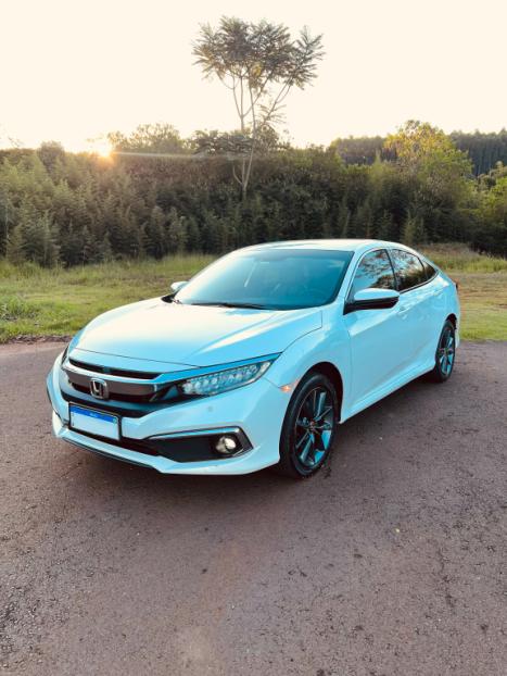 HONDA Civic 2.0 16V 4P EXL FLEX  AUTOM�TICO CVT, Foto 1