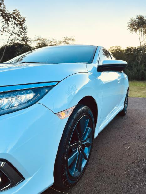 HONDA Civic 2.0 16V 4P EXL FLEX  AUTOM�TICO CVT, Foto 2