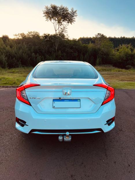 HONDA Civic 2.0 16V 4P EXL FLEX  AUTOM�TICO CVT, Foto 3