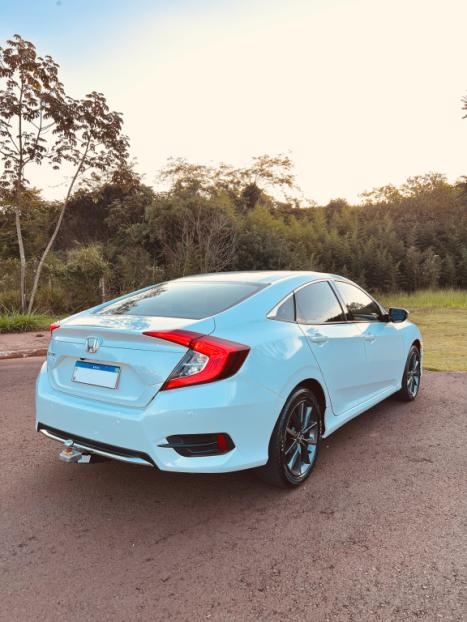 HONDA Civic 2.0 16V 4P EXL FLEX  AUTOM�TICO CVT, Foto 4