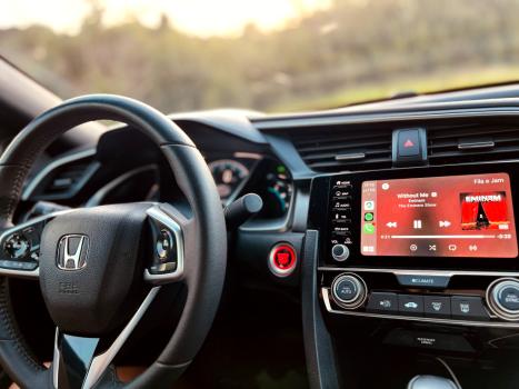 HONDA Civic 2.0 16V 4P EXL FLEX  AUTOM�TICO CVT, Foto 6