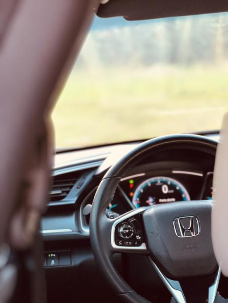 HONDA Civic 2.0 16V 4P EXL FLEX  AUTOM�TICO CVT, Foto 7