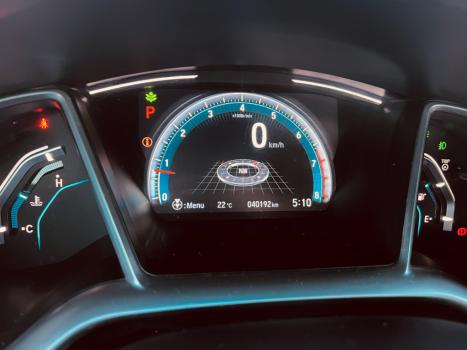 HONDA Civic 2.0 16V 4P EXL FLEX  AUTOM�TICO CVT, Foto 8