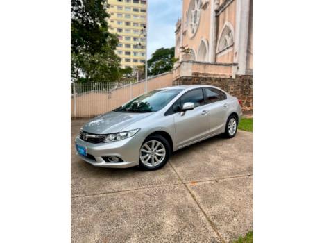 HONDA Civic 2.0 16V 4P FLEX LXR AUTOM�TICO, Foto 1