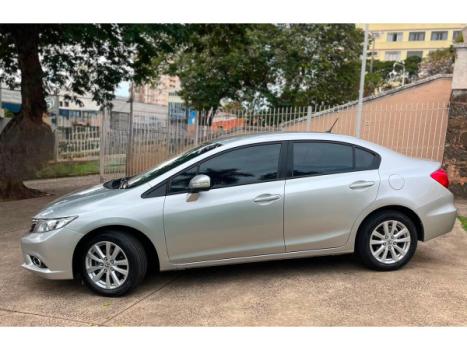 HONDA Civic 2.0 16V 4P FLEX LXR AUTOM�TICO, Foto 2