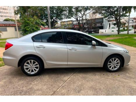 HONDA Civic 2.0 16V 4P FLEX LXR AUTOM�TICO, Foto 3
