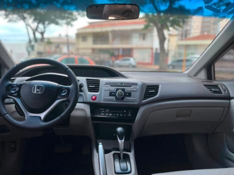 HONDA Civic 2.0 16V 4P FLEX LXR AUTOM�TICO, Foto 6
