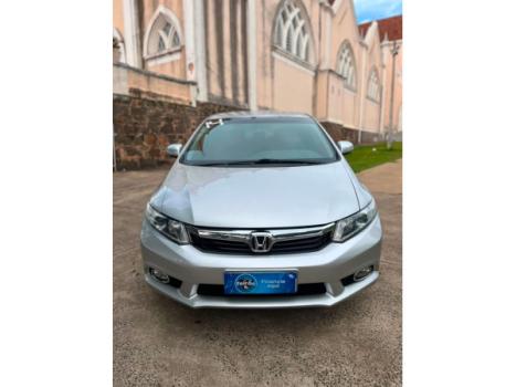 HONDA Civic 2.0 16V 4P FLEX LXR AUTOM�TICO, Foto 7
