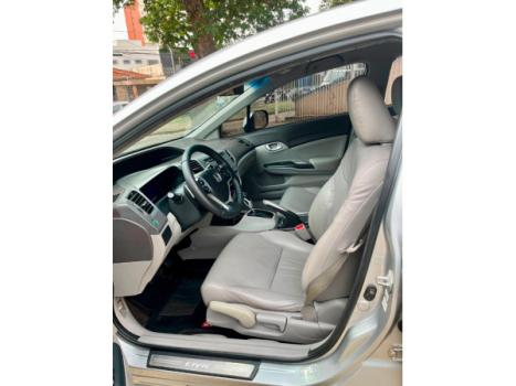 HONDA Civic 2.0 16V 4P FLEX LXR AUTOM�TICO, Foto 10