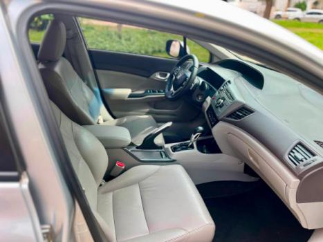 HONDA Civic 2.0 16V 4P FLEX LXR AUTOM�TICO, Foto 11