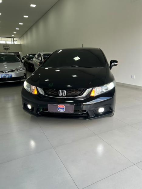 HONDA Civic 2.0 16V 4P FLEX LXR AUTOM�TICO, Foto 2