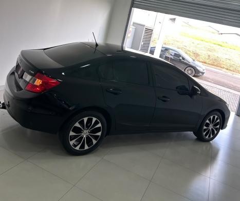 HONDA Civic 2.0 16V 4P FLEX LXR AUTOM�TICO, Foto 6