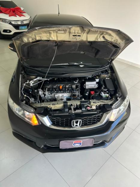 HONDA Civic 2.0 16V 4P FLEX LXR AUTOM�TICO, Foto 9