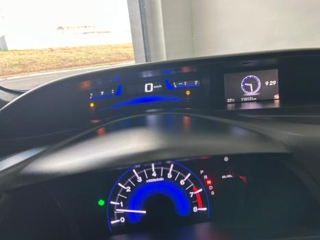 HONDA Civic 2.0 16V 4P FLEX LXR AUTOM�TICO, Foto 10