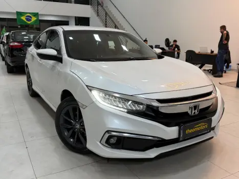 HONDA Civic 2.0 16V 4P EX FLEX  AUTOM�TICO CVT, Foto 1