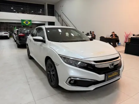 HONDA Civic 2.0 16V 4P EX FLEX  AUTOM�TICO CVT, Foto 2