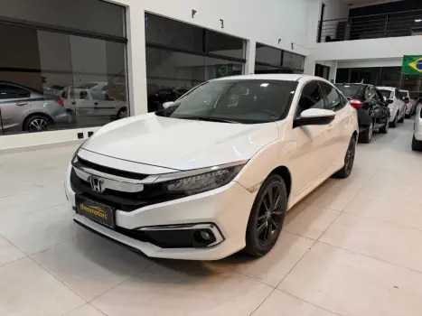 HONDA Civic 2.0 16V 4P EX FLEX  AUTOM�TICO CVT, Foto 3
