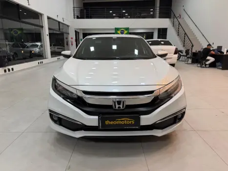 HONDA Civic 2.0 16V 4P EX FLEX  AUTOM�TICO CVT, Foto 4