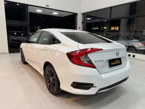 HONDA Civic 2.0 16V 4P EX FLEX  AUTOM�TICO CVT, Foto 5