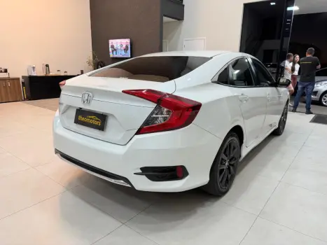 HONDA Civic 2.0 16V 4P EX FLEX  AUTOM�TICO CVT, Foto 6