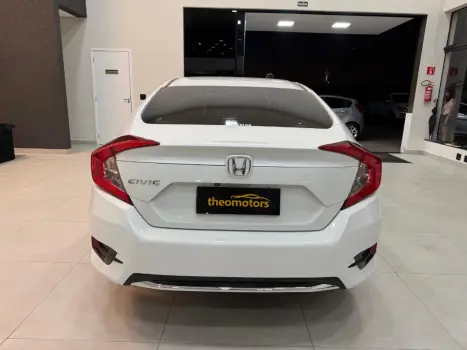 HONDA Civic 2.0 16V 4P EX FLEX  AUTOM�TICO CVT, Foto 7
