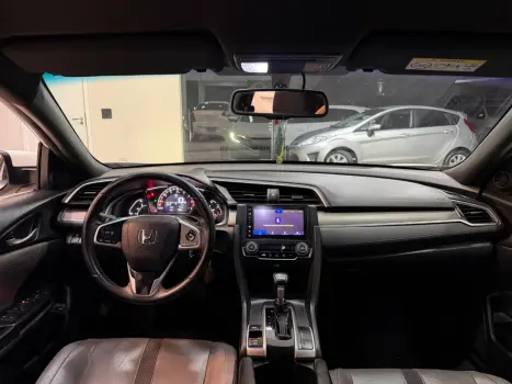 HONDA Civic 2.0 16V 4P EX FLEX  AUTOM�TICO CVT, Foto 8