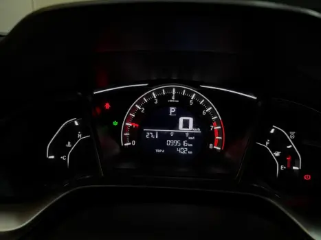 HONDA Civic 2.0 16V 4P EX FLEX  AUTOM�TICO CVT, Foto 11