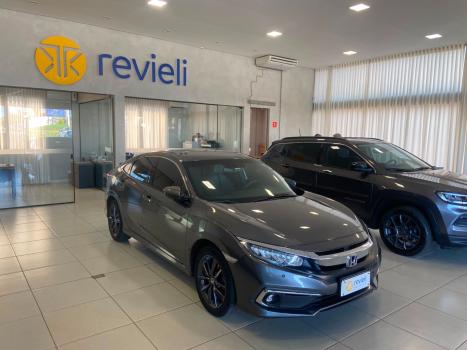 HONDA Civic 2.0 16V 4P EXL FLEX  AUTOM�TICO CVT, Foto 1