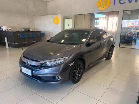 HONDA Civic 2.0 16V 4P EXL FLEX  AUTOM�TICO CVT, Foto 2