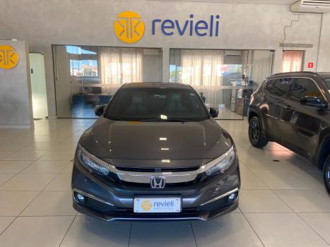 HONDA Civic 2.0 16V 4P EXL FLEX  AUTOM�TICO CVT, Foto 3