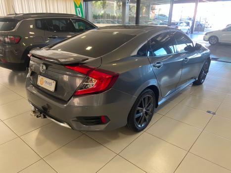 HONDA Civic 2.0 16V 4P EXL FLEX  AUTOM�TICO CVT, Foto 4