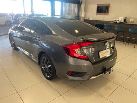 HONDA Civic 2.0 16V 4P EXL FLEX  AUTOM�TICO CVT, Foto 5
