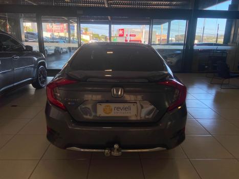 HONDA Civic 2.0 16V 4P EXL FLEX  AUTOM�TICO CVT, Foto 6